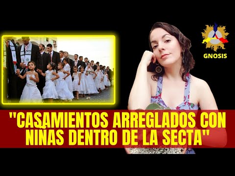 CASAMIENTOS arreglados entre ADULTOS y NIÑOS | Clip Sobreviviente GNOSIS de Samael Aun Weor #33