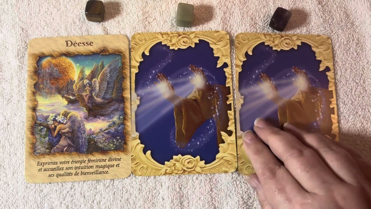 🔮 Une guidance intemporelle pour toi, ici et maintenant