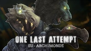 Fetid Devorer Mythic Vs One Last Attempt