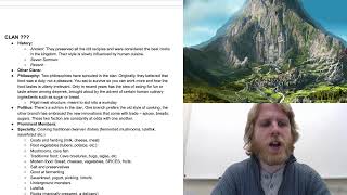 Create-A-Campaign (Dwarven Clans)