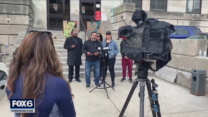 Family of Joel Acevedo calls for bodycam video release | FOX6 News Milwaukee