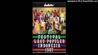 Geronimo VIII - Dunia Cinta - Festival Lagu Populer Indonesia - 1987 (High Quality Audio)