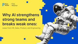 Why AI Strengthens Strong Teams and Breaks Weak Ones | HR, Sales, Product &amp; Engineering