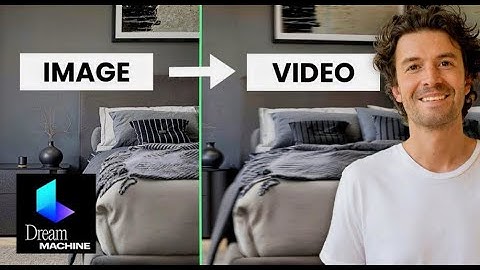 Luma Dream Machine : Turn Photos into Stunning AI Videos