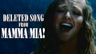 What's The Name of the Game? Mamma Mia Deleted Song | Amanda Seyfried | TUNE