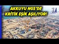 Akkuyu NGS’te Geri Sayım: 2026 “Devreye Alma Yılı” Olacak | A Para