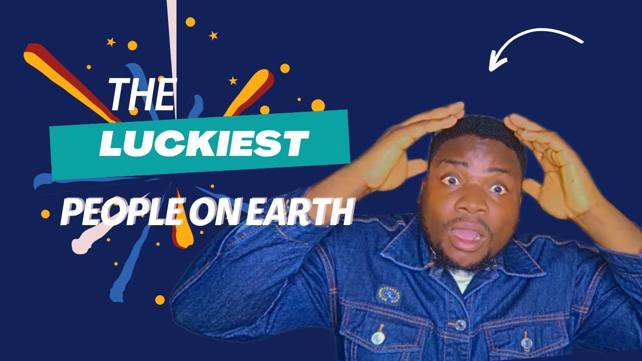 Unbelievable Tales Of Luck Meet These Extraordinary Individuals! Unbelievable Tales Of Luck Meet These Extraordinary Individuals!
