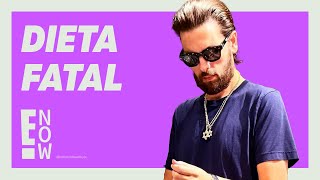 SCOTT DISICK REVELA LA "HORRIBLE" DIETA QUE HIZO PARA BAJAR DE PESO