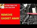 Hint! How to remove old Diesel Fuel Injector washer Gasket away