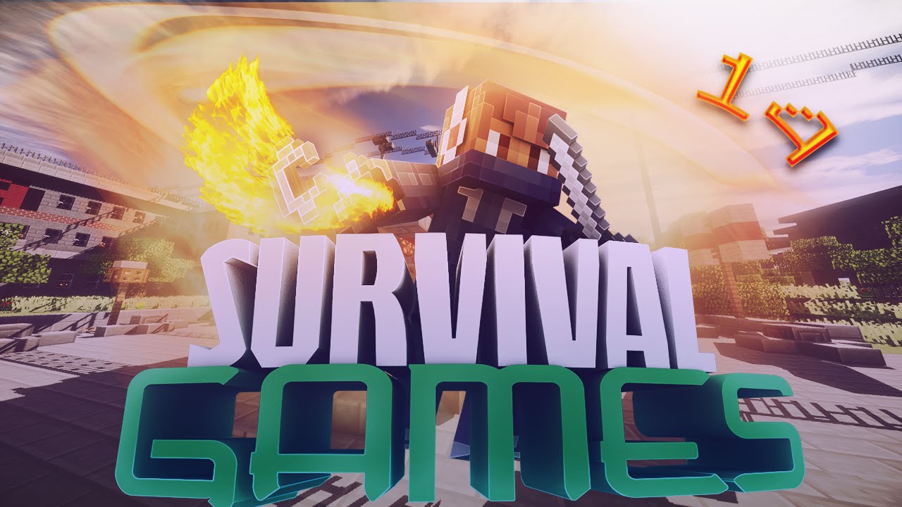 Survival Games: Episode 14 - OP Ping.