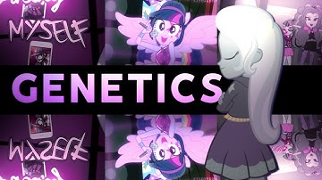 Collab | Genetics [4K]