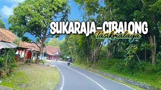Jalan nya bagus euy !!Sukaraja-Cibalong Kabupaten Tasikmalaya