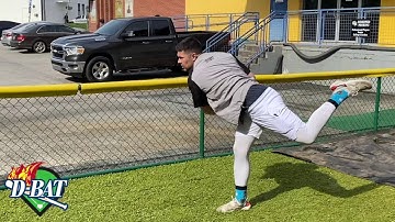 D-BAT Buckhead - Chris Marquardt Knee Drill