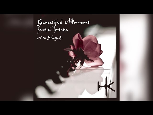 Hideo Kobayashi - Beautiful Moment