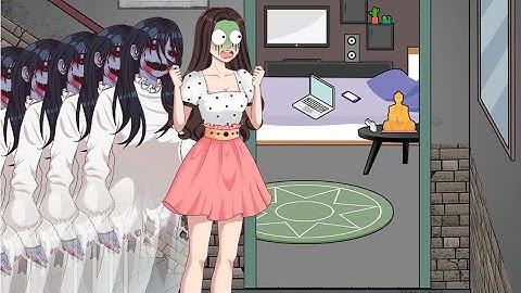 Annoying Puzzle Game 2 - Level 11 Escape from the female curse - Solution