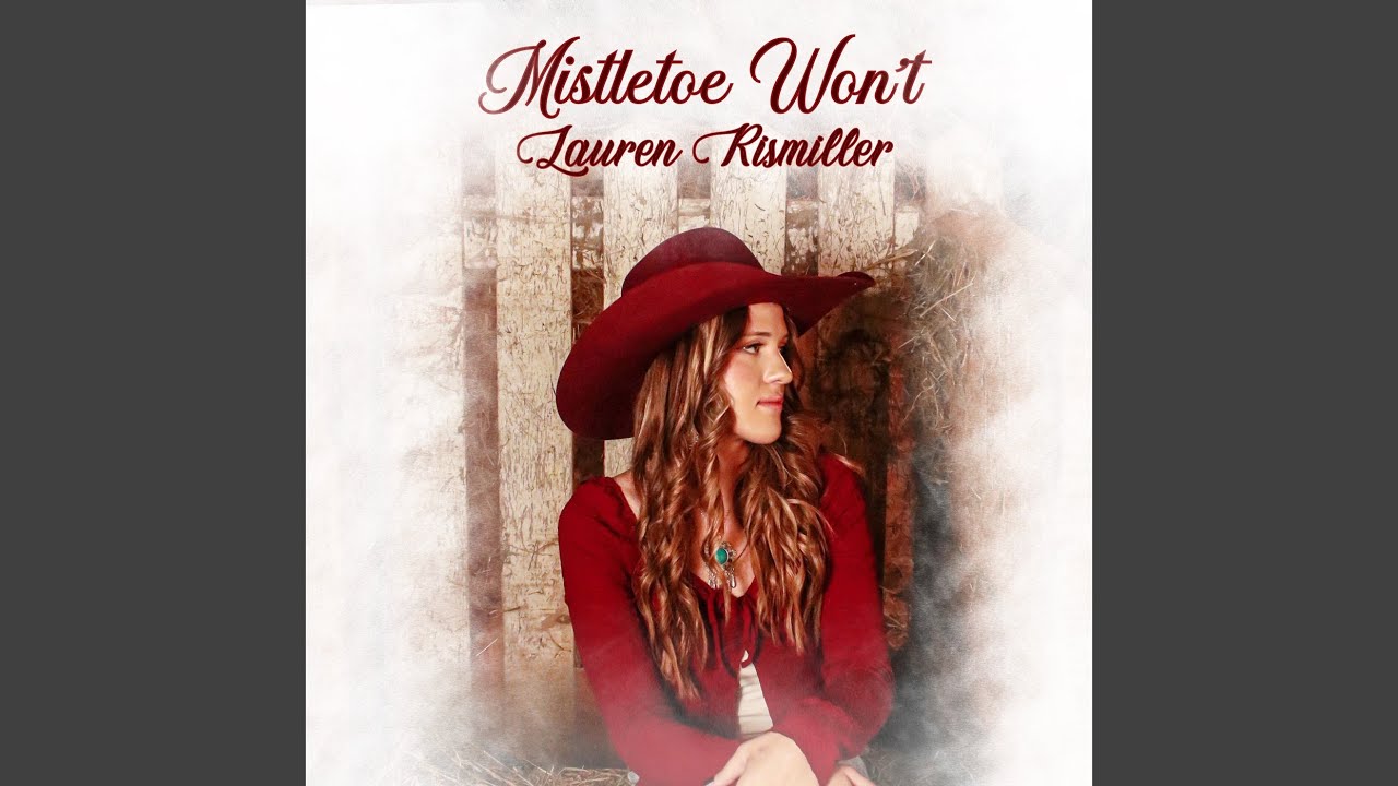 Watch Mistletoe Won't (Demo) on YouTube Watch Mistletoe Won't (Demo) on YouTube