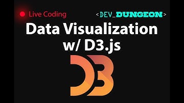 Live Coding: Data Visualization with D3.js