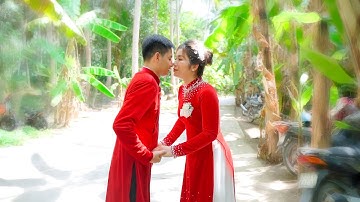 Lễ Đính Hôn  Cẩm Tú - Giang Sơn