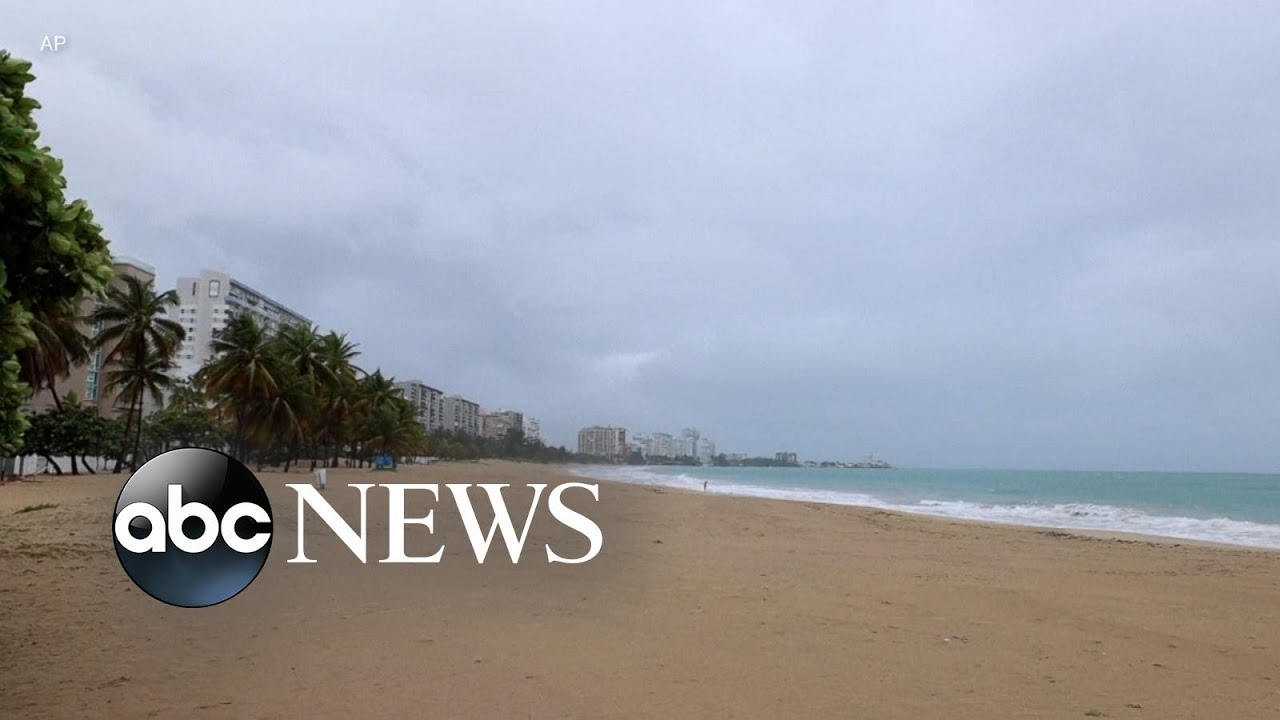 Why Puerto Rico's power grid continues to be struggling