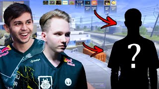 M0NESY С SH1RO ВСЮ ИГРУ УГАРАЮТ С ЧЕЛИКА НА FACEIT // CS2