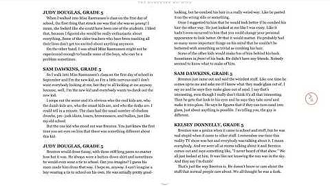 Ch 1 Homework Machine Reading