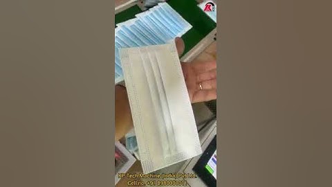 KP-1000&9 HIGH SPEED SOFT LOOP MASK MAKING MACHINE I HIGH SPEED WIDE ELASTIC MASK MACHINE