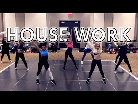 Jax Jones - House Work | Radix Dance Fix Ep 15 | Brian Friedman Choreography