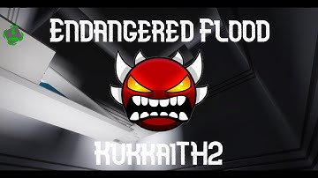 Fe2 Map Test | Endangered Flood *Extreme*