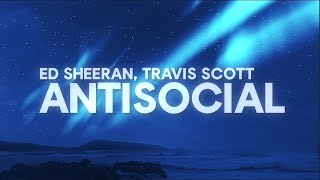 Ed Sheeran - Antisocial (Steve Smooth Remix)