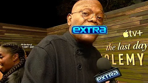 Samuel L. Jacksons HILARIOUS Baby Advice