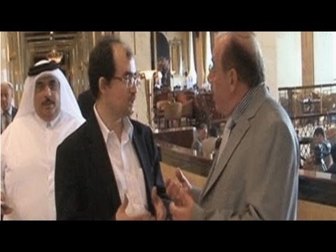 اجتماع للمعارضة السورية في العاصمة القطرية الدوحة