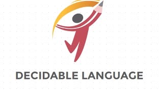 Decidable Language | TOC | B Tech | 4Th Sem | Part 27.