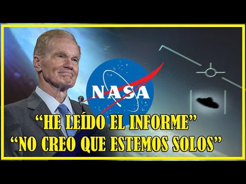 El JEFE de la NASA Deja HELADOS a TODOS con ESTAS DECLARACIONES