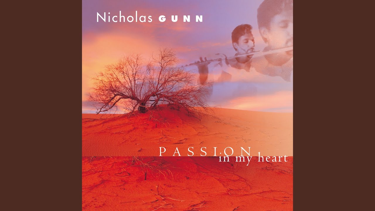 Passion in My Heart
