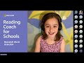 Reading Coach for Schools