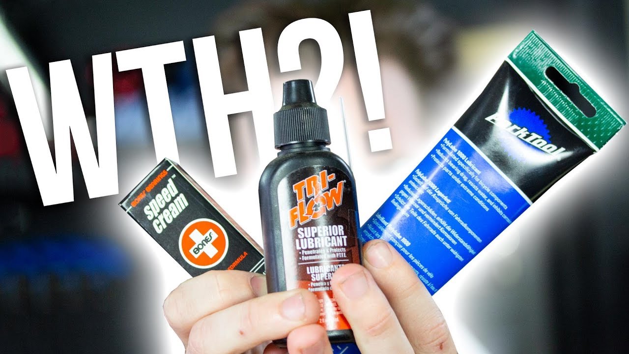 WTH is Scooter Lube?! │ The Vault Pro Scooters - YouTube