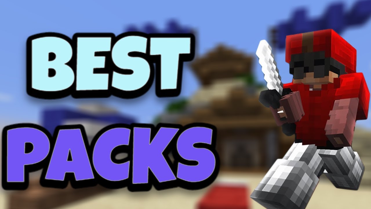 Best 16x Texture Packs For Bedwars and PvP (1.8.9) | FPS Boost - YouTube