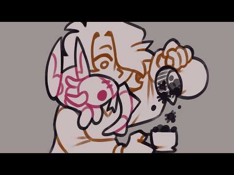 Spiders || Persimmon Fire/OC Animatic