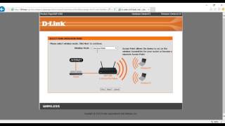 ตั้งค่า nanostation M2 ให้เป็น access point