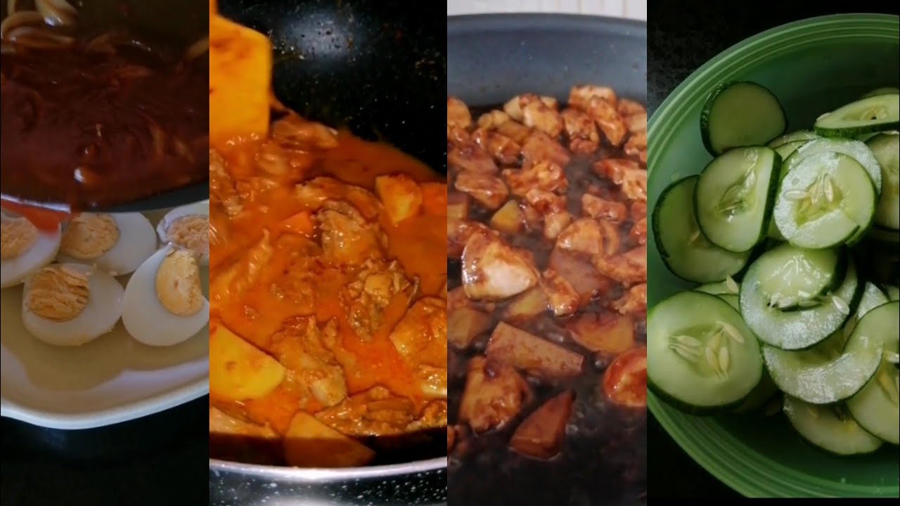 Ulam Ideas /Sidedish Ideas Madaling lutuin