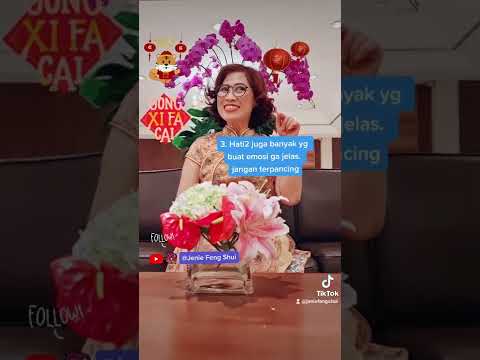 Video: Cara benar merayakan Tahun Baru Macan 2022