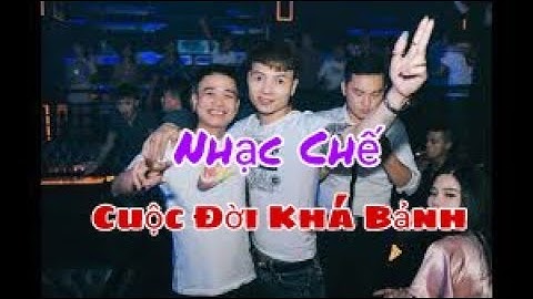 Nhạc Chế | Ngã Rẽ Cuộc đời của Khá BanH | Ở trại