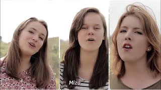 British Girls Singing Mizoram Song