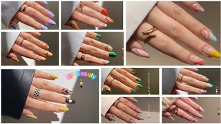 +30 New Nail Design ldeas | Best Compilation For Nails #nailart #nails #art #polish #gel #new