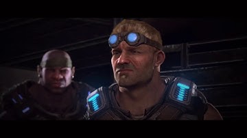 Gears of War: Judgment Aftermath Section 4: One Step Closer (HD)