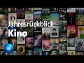 Kino 2020 - der Jahresrückblick