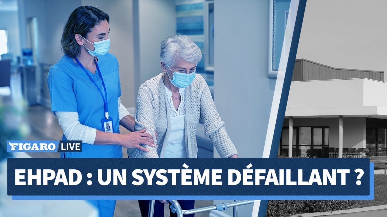 Ehpad: plusieurs autres scandales de maltraitance à prévoir ? [Orpea] 