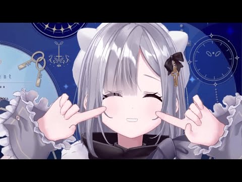 她終於發現自己很可愛了 【花芽すみれ/VSPO翻譯/切り抜き】