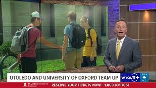 WTOL 11: UToledo and University of Oxford Team Up