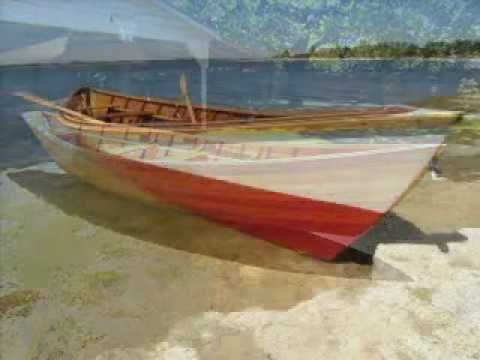 Dory Rowboat - YouTube
